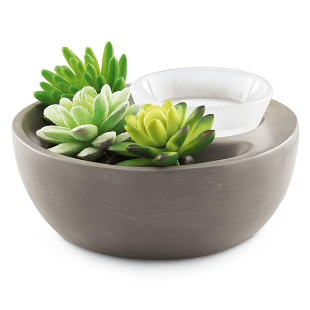 Scentsy Little Garden warmer